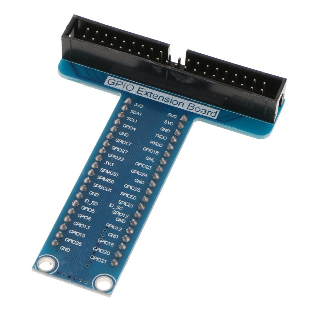 GPIO Breakout Extension Expansion Board Module Kit For Raspberry Pi B+