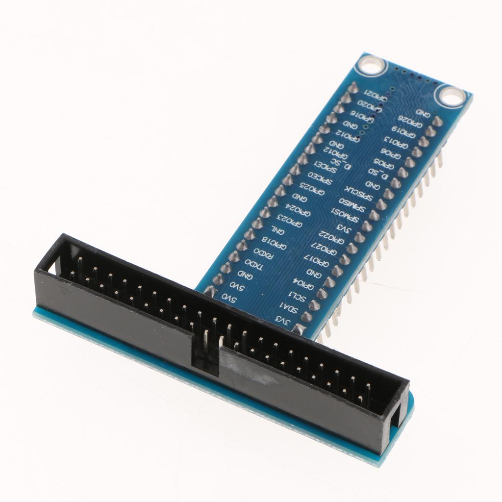 GPIO Breakout Extension Expansion Board Module Kit For Raspberry Pi B+