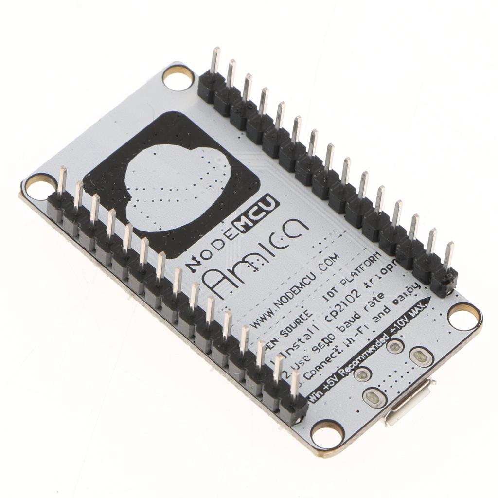 ESP8266 NodeMcu Lua WIFI Internet Development Board CP2102 Wireless Module works with Arduino Micropython