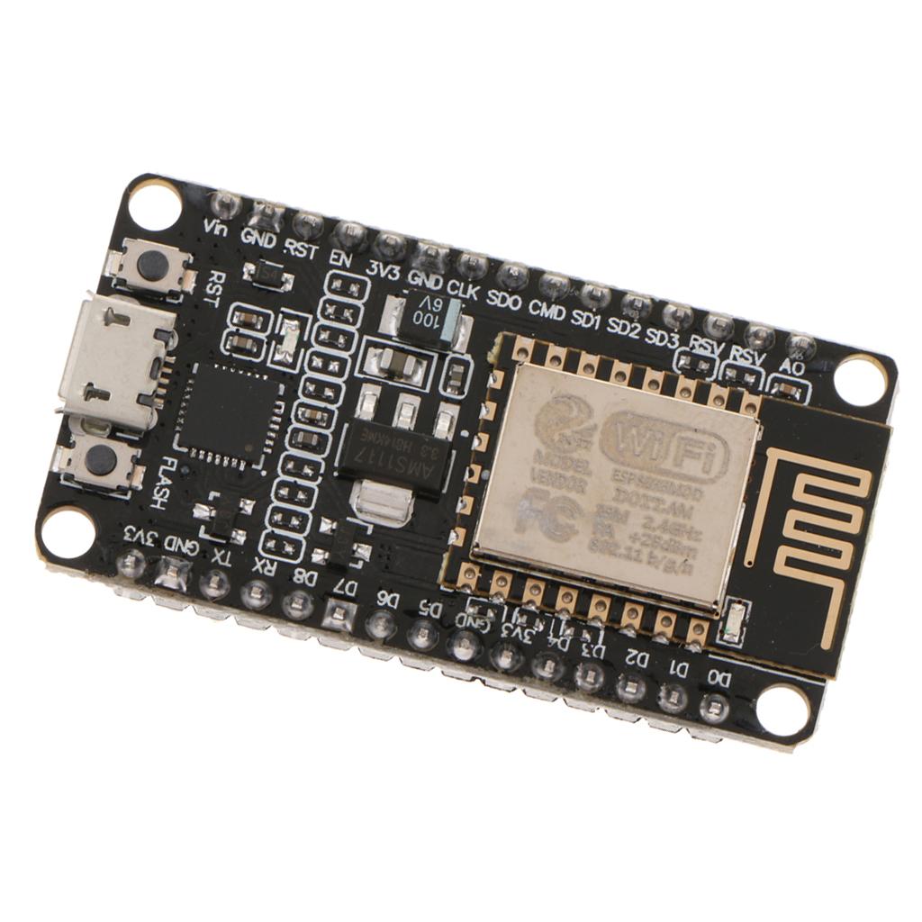 ESP8266 NodeMcu Lua WIFI Internet Development Board CP2102 Wireless Module works with Arduino Micropython