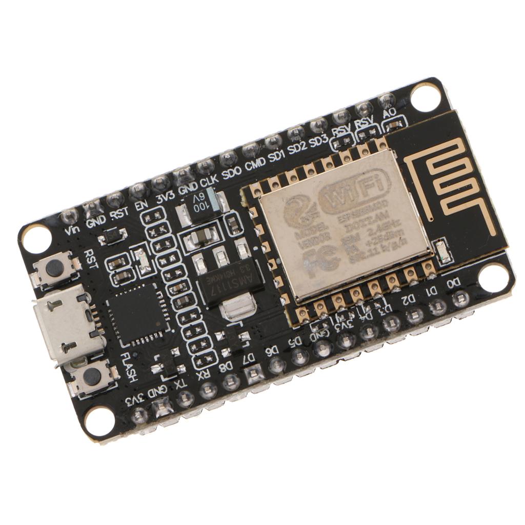 ESP8266 NodeMcu Lua WIFI Internet Development Board CP2102 Wireless Module works with Arduino Micropython