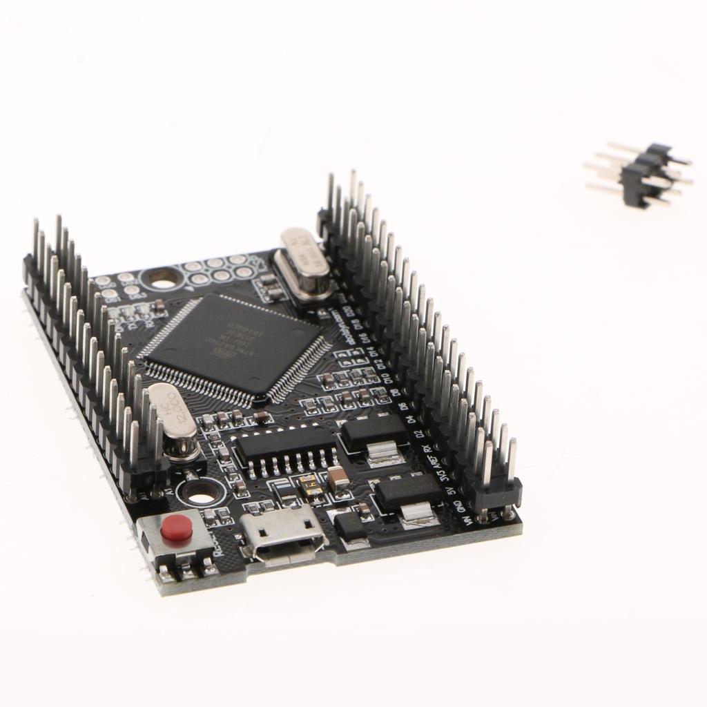 Mega 2560 ATmega2560 Board Compatible with Arduino– UNIQKART