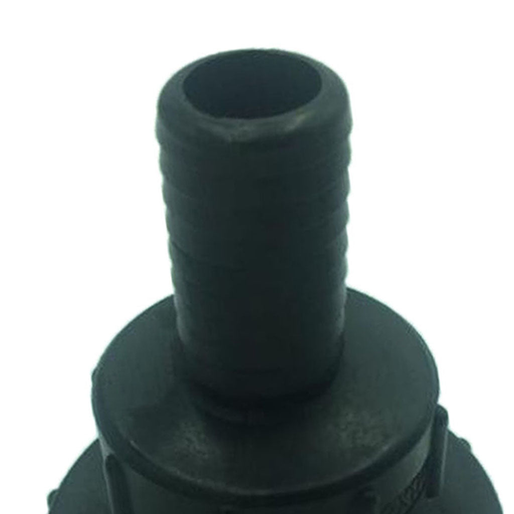 IBC Tote Tank Drain Adapter Coarse Thread 3" To Hose Connector Fitting 32mm