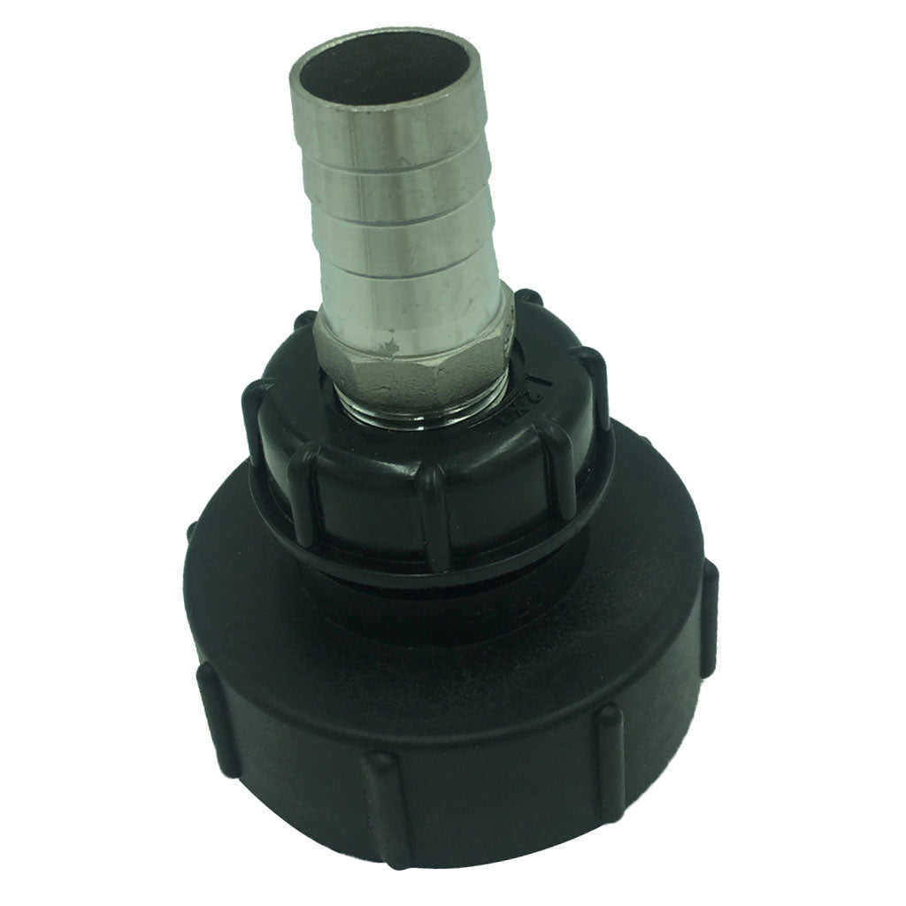 1000L IBC Water Tank Garden Hose Adapter Fittings Connector 95mm DN80 32mm