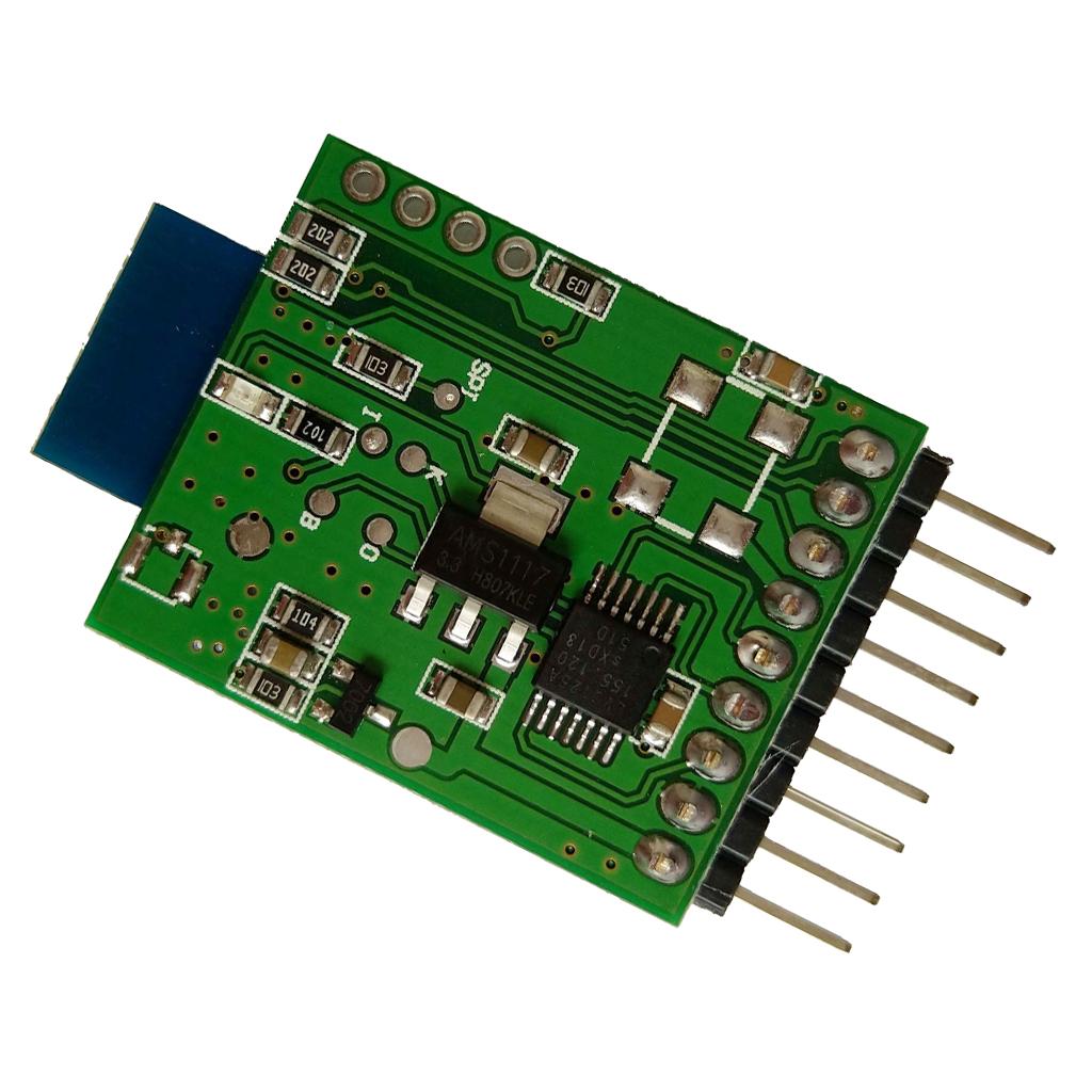 APTX CSR64215 Bluetooth 4.2 Lossless Stereo Audio Receiver Module