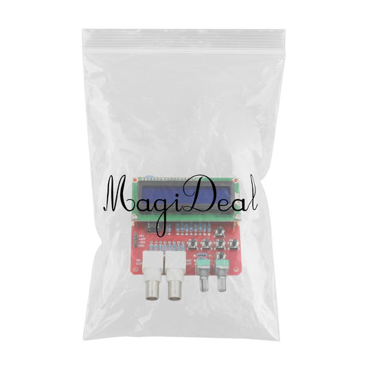 Digital DDS Function Signal Generator Sine Square Sawtooth Triangle Wave