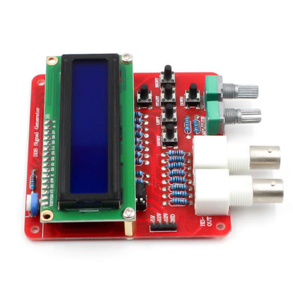 Digital DDS Function Signal Generator Sine Square Sawtooth Triangle Wave