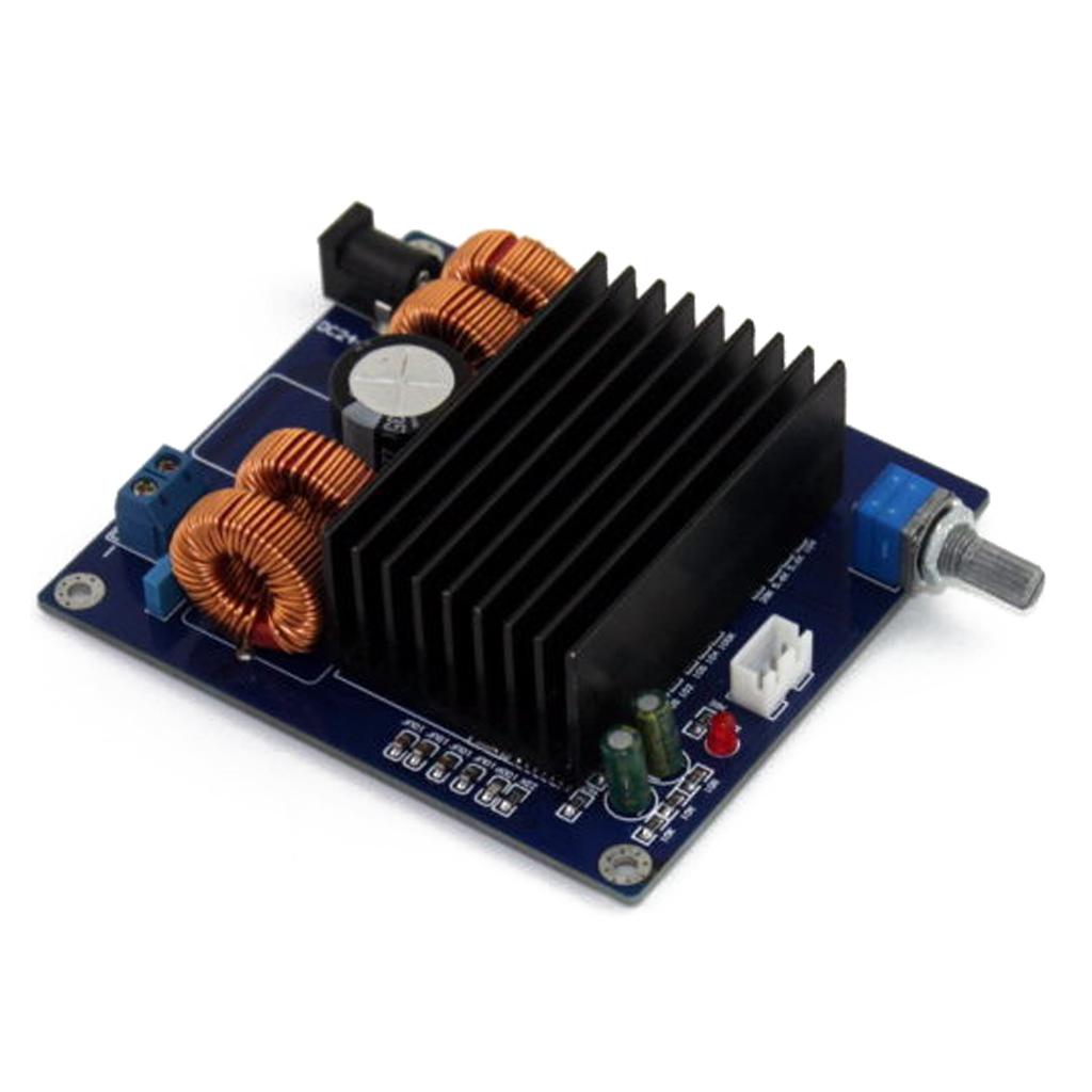 TDA7498 Class D Subwoofer Amplifier 150W Bass Digital Power Amplifier Board