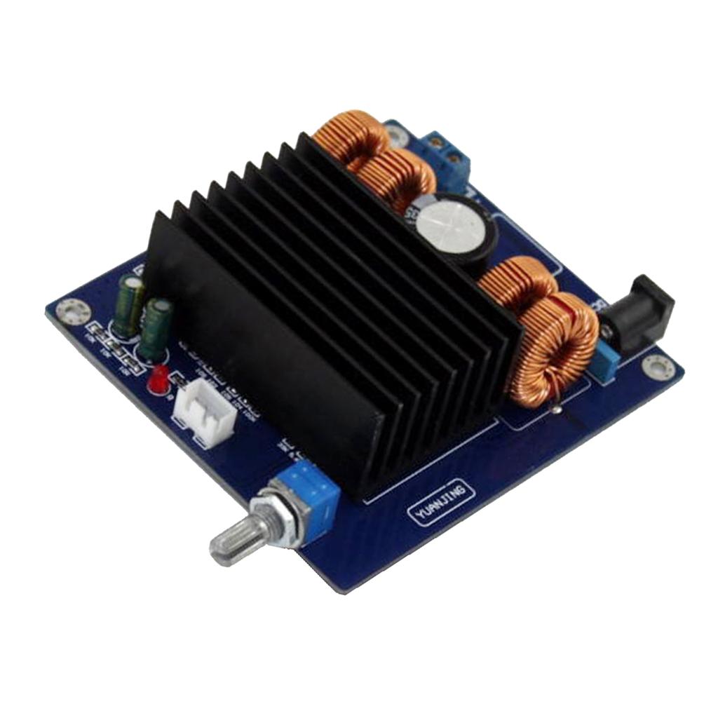 TDA7498 Class D Subwoofer Amplifier 150W Bass Digital Power Amplifier Board