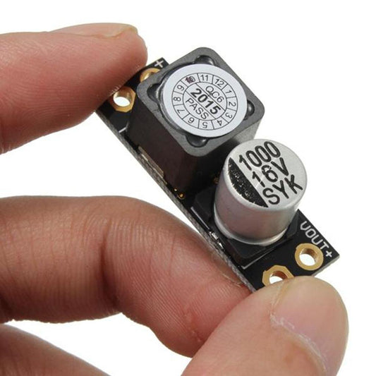 RF Broadband Amplifier Low Noise LNA Gain 32dB) L-C Power Filter