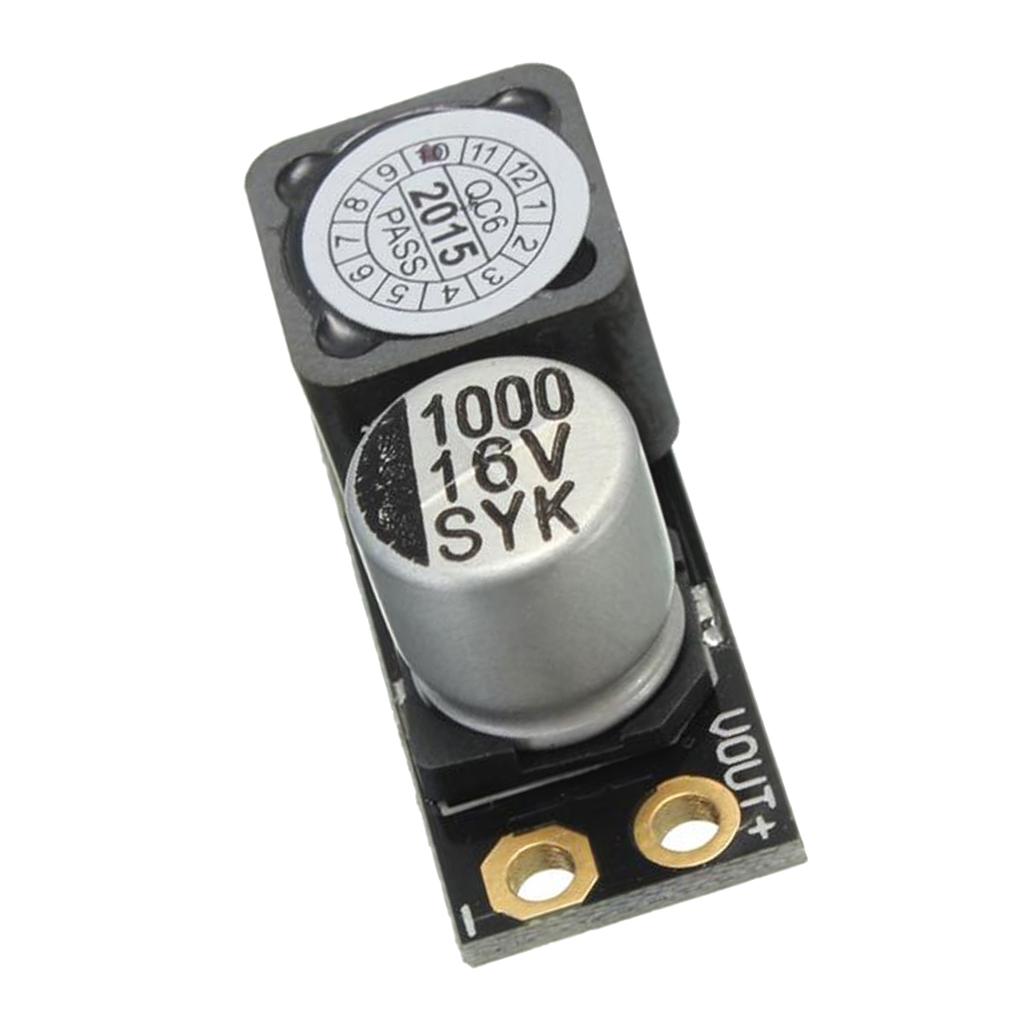 RF Broadband Amplifier Low Noise LNA Gain 32dB) L-C Power Filter