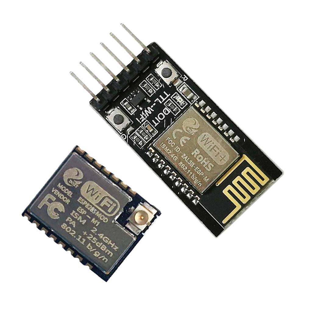 ESP8285 Serial Wireless WiFi Transmission Module IoT Compatible ESP8266 M1