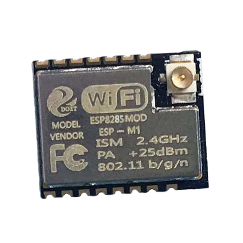 ESP8285 Serial Wireless WiFi Transmission Module IoT Compatible ESP8266 M1