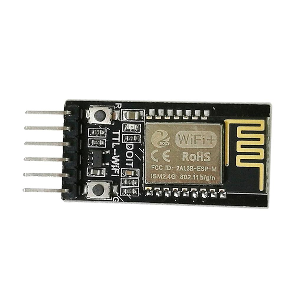 ESP8285 Serial Wireless WiFi Transmission Module IoT Compatible ESP8266 M2