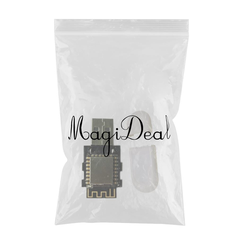 1 x USB Disk Board Serial WiFi Probe MAC Acquisition Analysis Passenger Flow