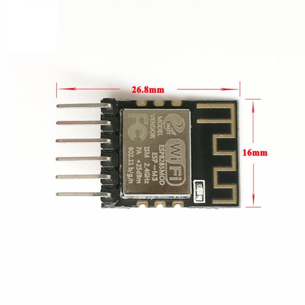 ESP8285 Module Serial WiFi Transmission Module Compatible with ESP8266