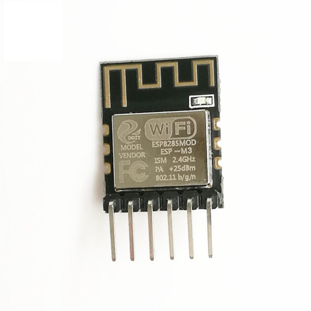 ESP8285 Module Serial WiFi Transmission Module Compatible with ESP8266