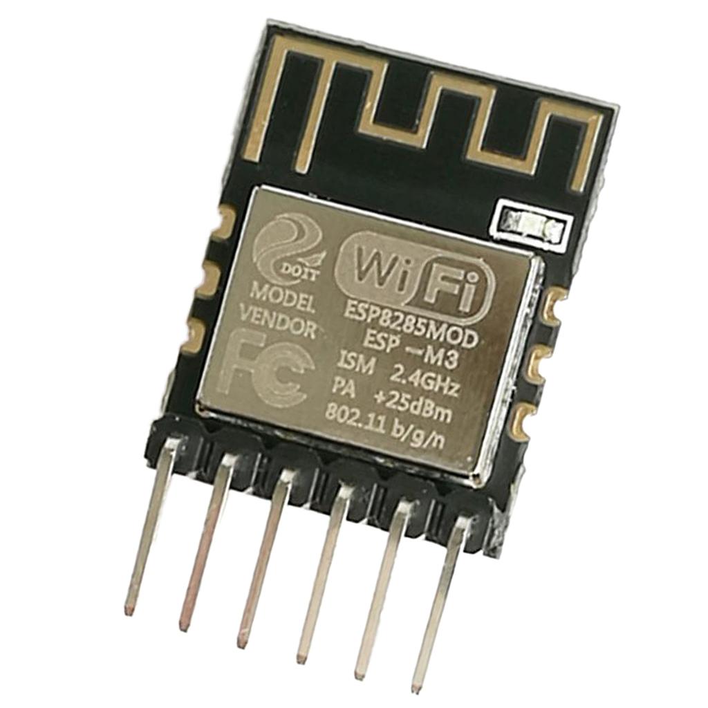 ESP8285 Module Serial WiFi Transmission Module Compatible with ESP8266