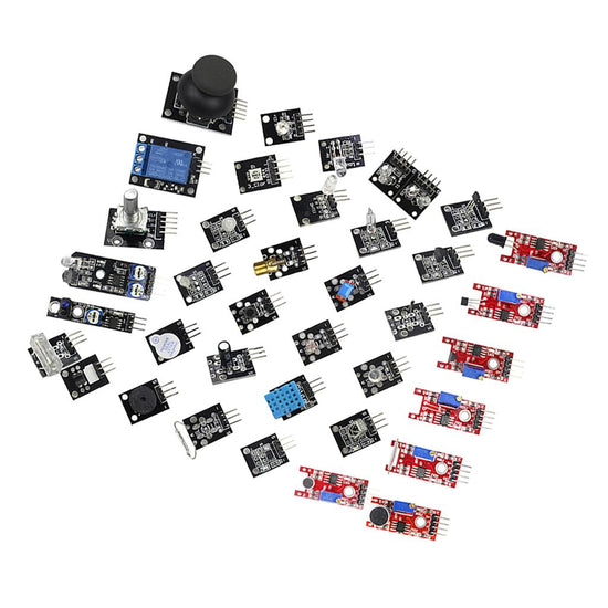 37in1 sensor kits DIY Arduino Learning Kit 37 sensor kit for Arduino D ...