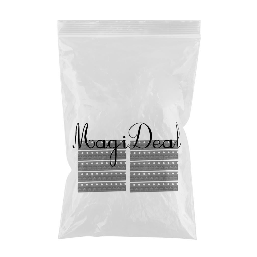 100Pcs 2N3904 SOT-23 J3Y S8050 SMD NPN Transistor MMBT3904（1AM）