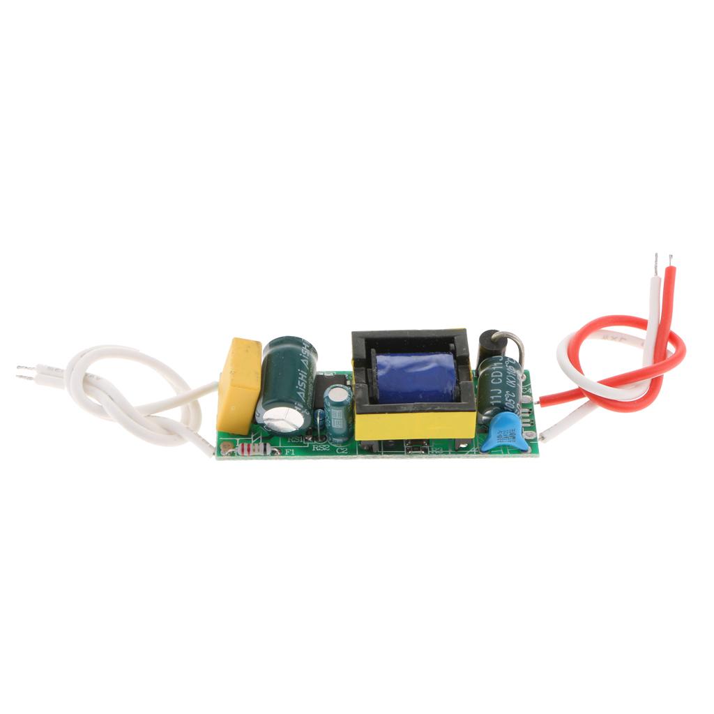 85-265V 20W LED Power Supply Driver Transformer Waterproof For Strip Light