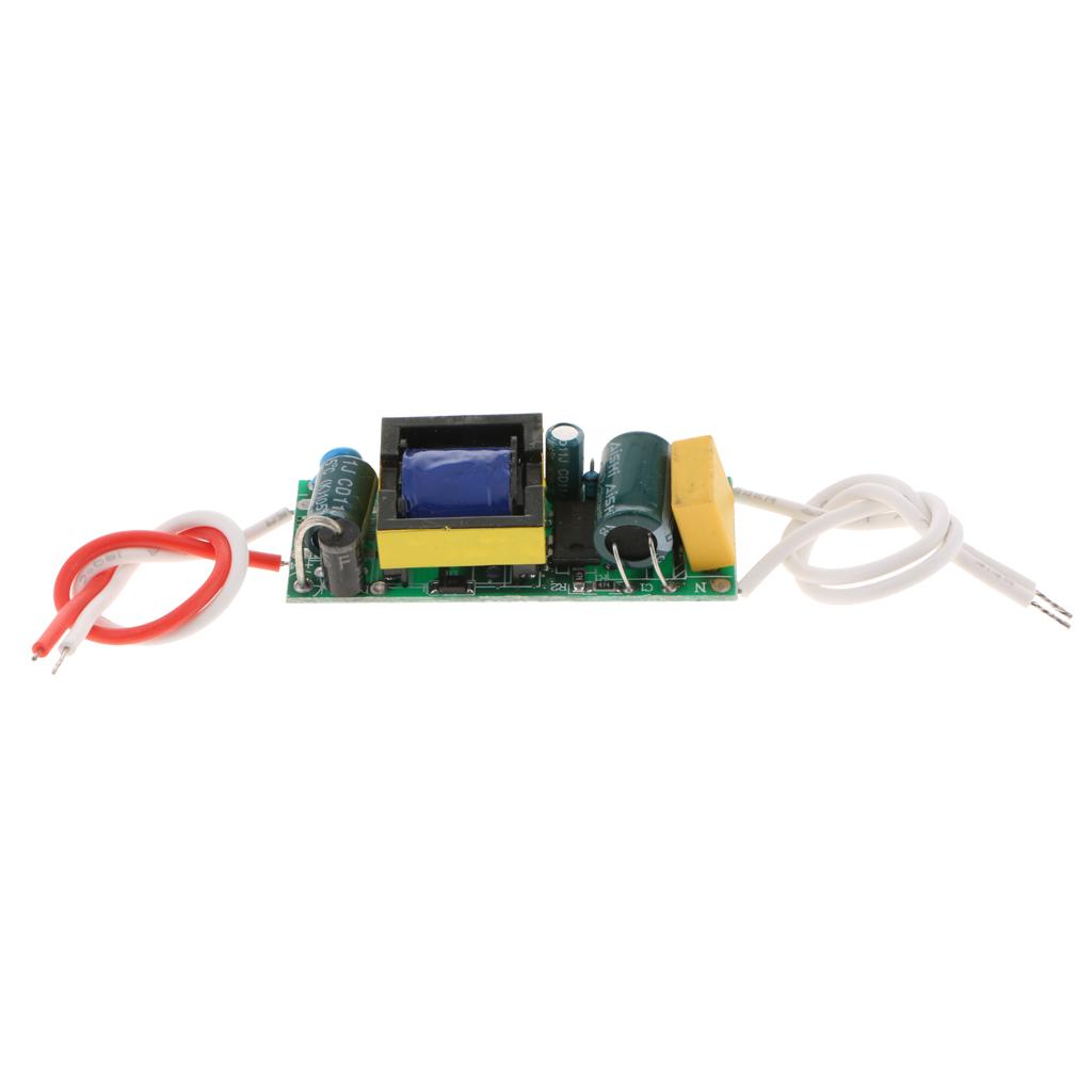 85-265V 20W LED Power Supply Driver Transformer Waterproof For Strip Light