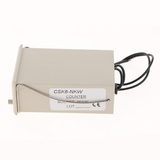 Electromagnetic Counter CSK6 YKW  DC12V
