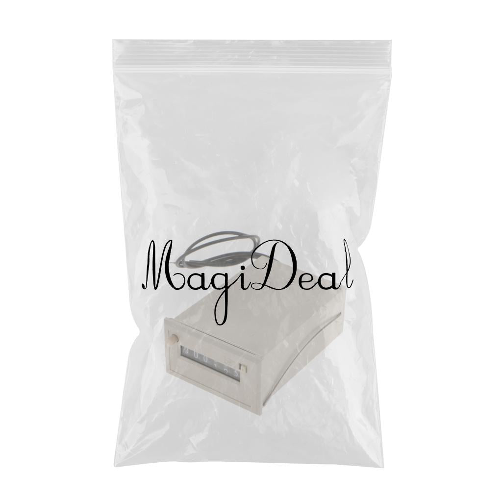 Electromagnetic Counter CSK6 YKW  DC24V