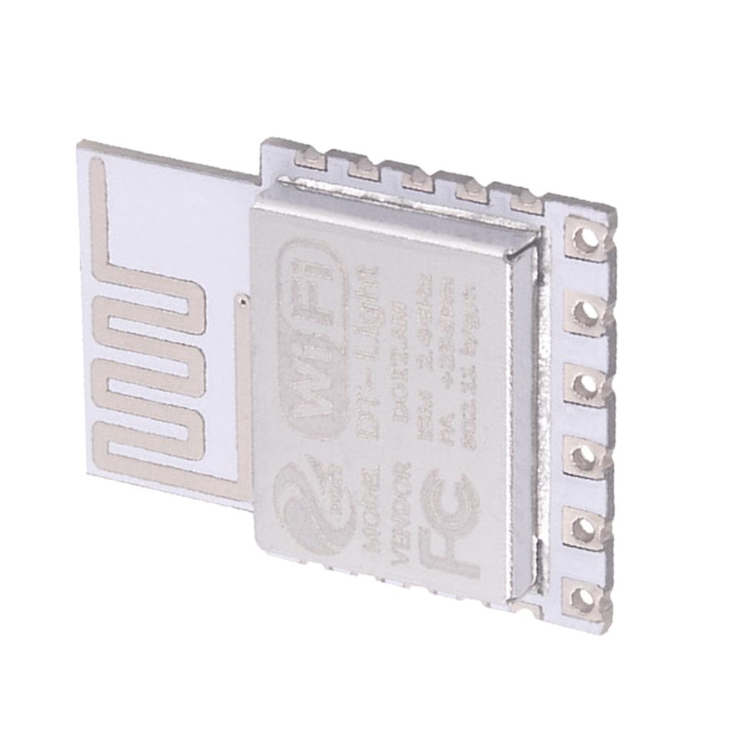 DMP-L1 32bit ESP8285 Chip WIFI Serial Port Module 25dbm Light Board For Arduino Robot Caro