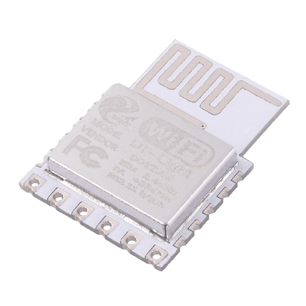 DMP-L1 32bit ESP8285 Chip WIFI Serial Port Module 25dbm Light Board For Arduino Robot Caro