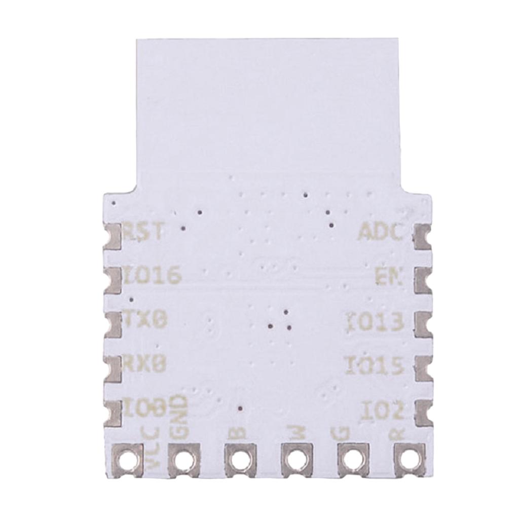 DMP-L1 32bit ESP8285 Chip WIFI Serial Port Module 25dbm Light Board For Arduino Robot Caro