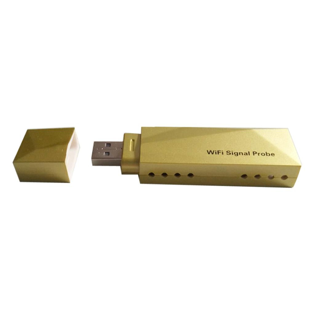 Dual WIFI Probe Attendance Statistics MAC Address Data Collection Analysis