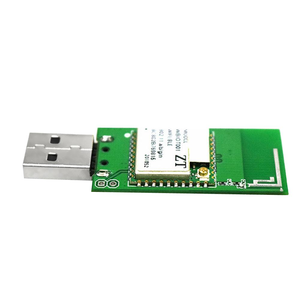 2.4G/5G Dual-band Serial WiFi Probe MAC Acquisition Analysis Passenger Flow