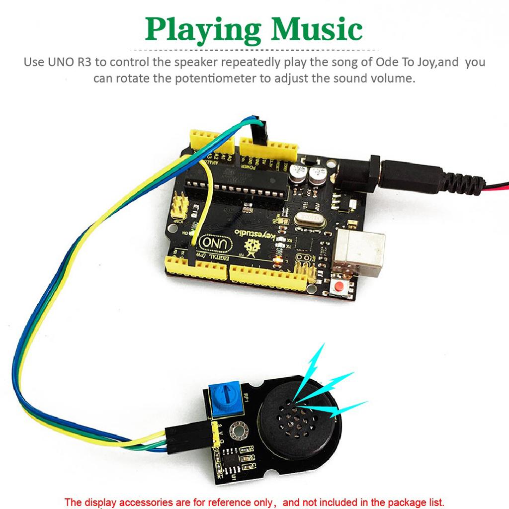 DC5V 2W Digital Audio Speaker Power Amp Amplifier Board Module Potentiometer