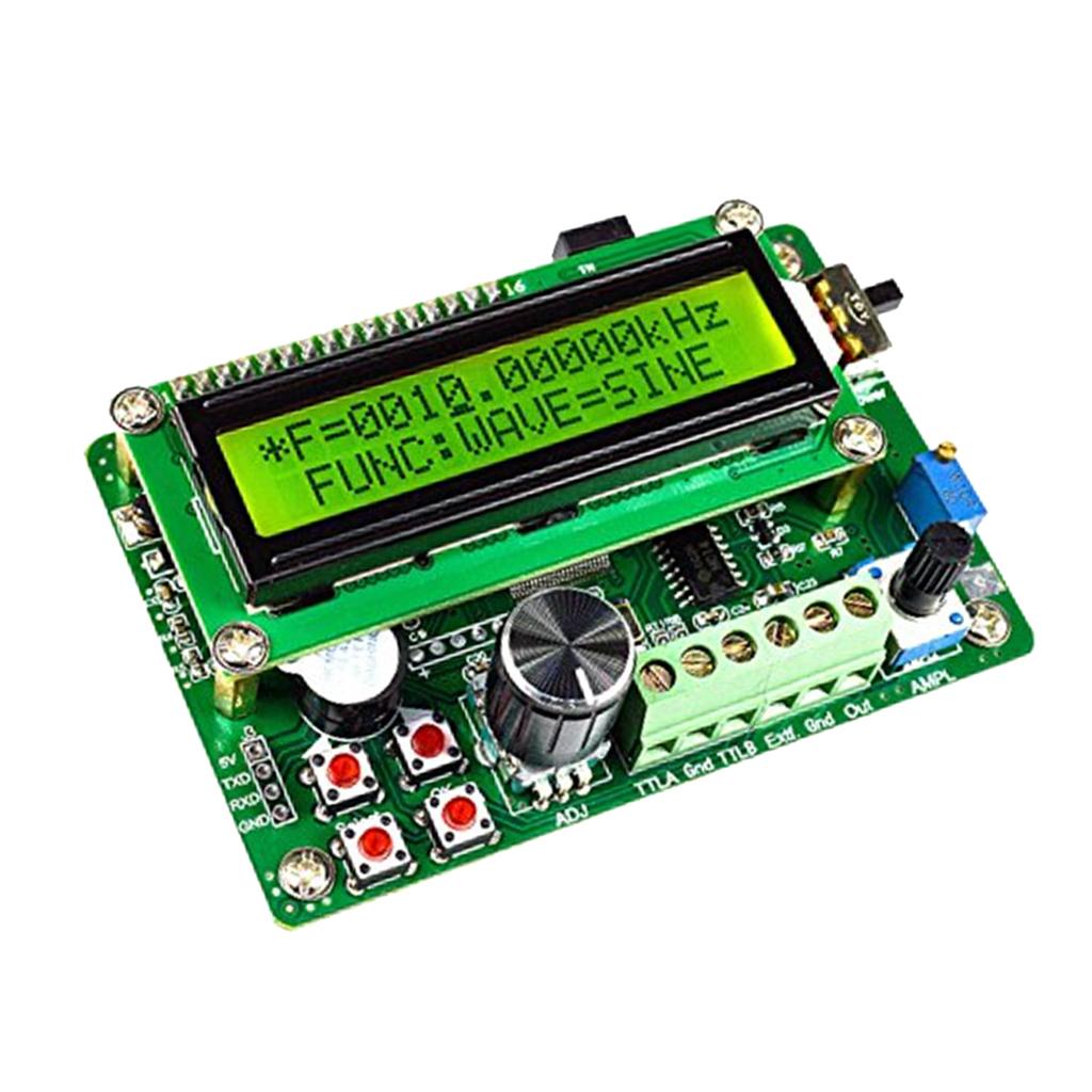 DDS Signal Generator Without Power FY1005S