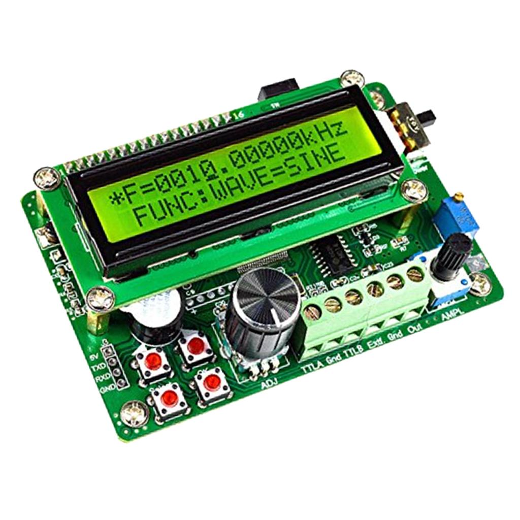 DDS Signal Generator Without Power FY1005S