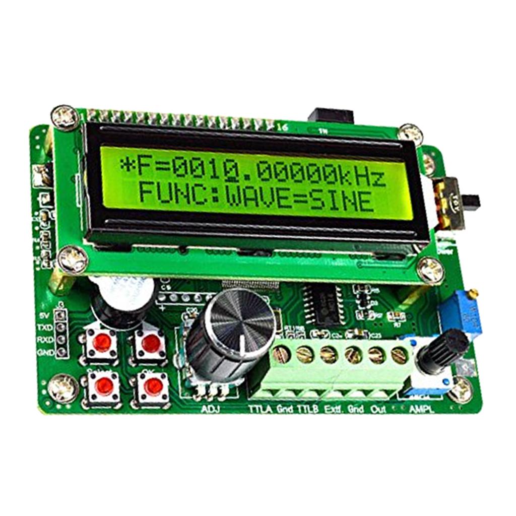 DDS Signal Generator Without Power FY1002S