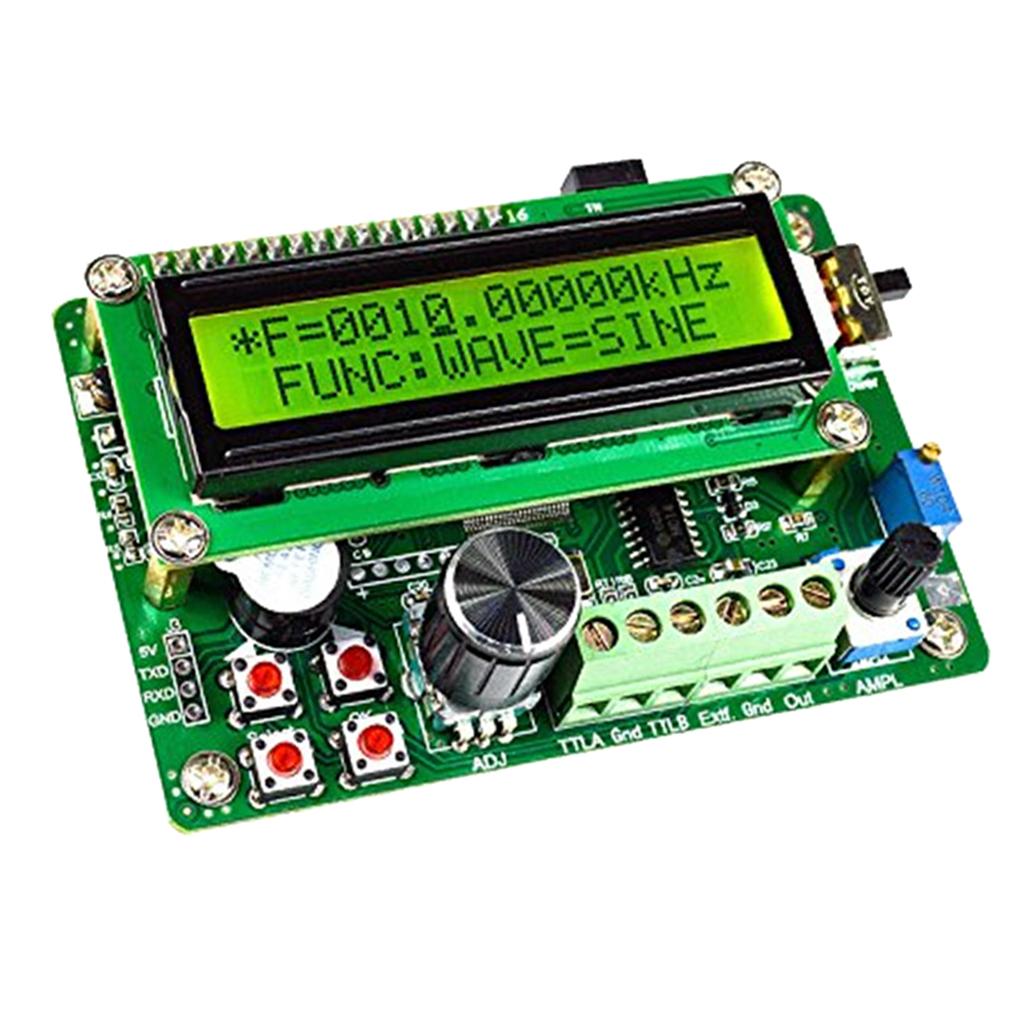 DDS Signal Generator Without Power FY1002S