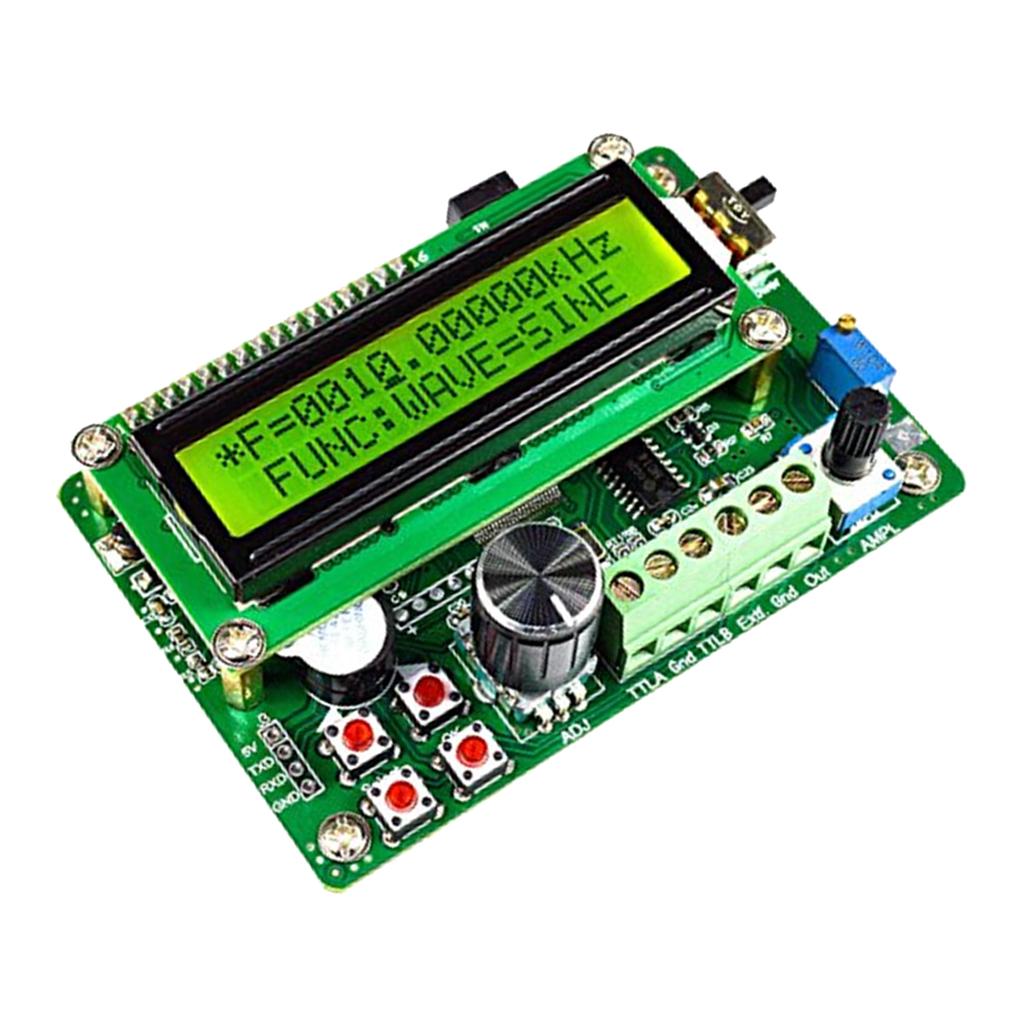 DDS Signal Generator Without Power FY1010S