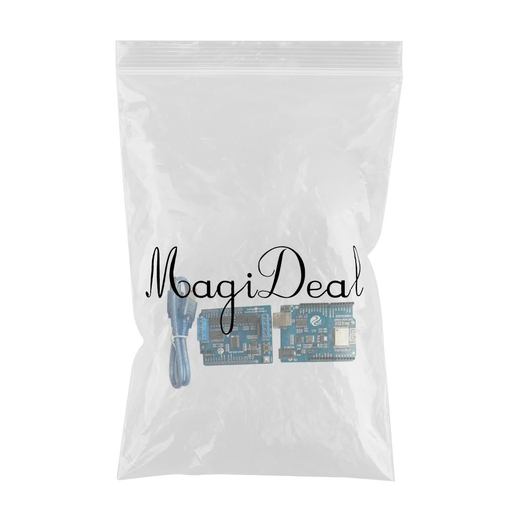 WiFi Robot Controller ARM Board kits Compatible with Arduino Motors Servo Classic Version