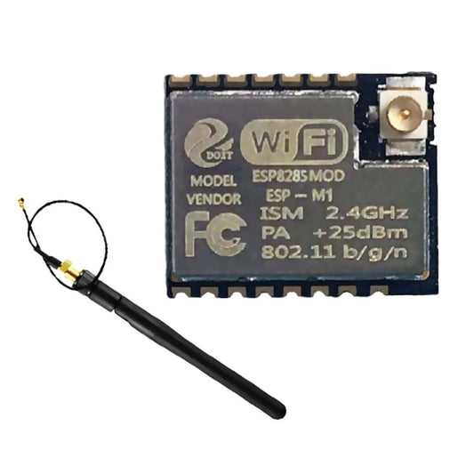 ESP-M1 ESP8285 Serial Wireless WiFi Transmission Module Compatible ESP8266