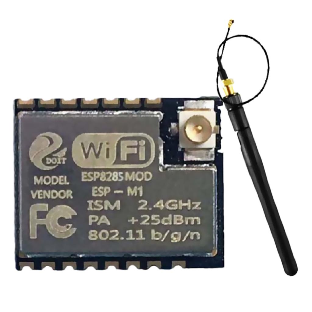 ESP-M1 ESP8285 Serial Wireless WiFi Transmission Module Compatible ESP8266