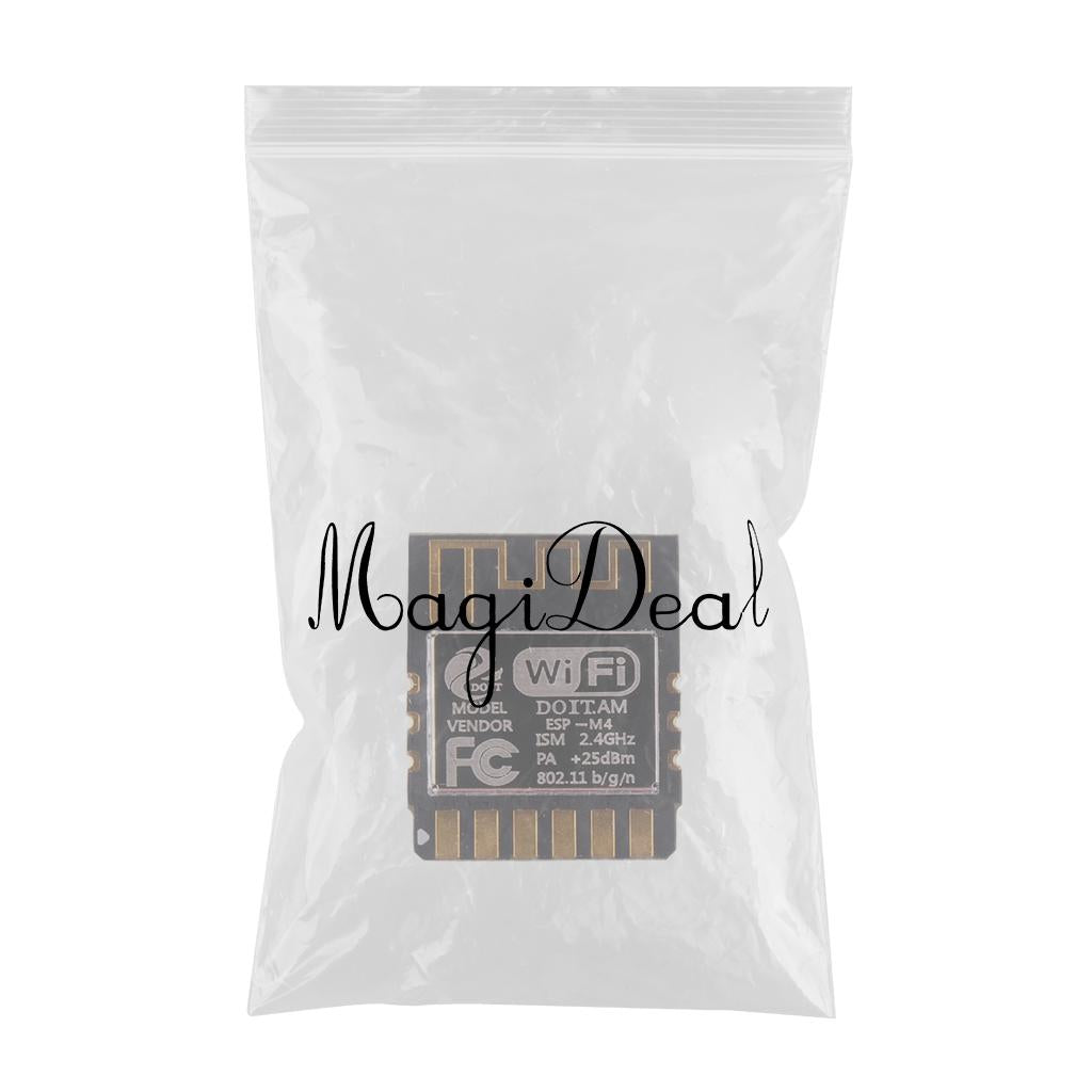 ESP-M4 wireless WiFi module ESP8285 serial port  module compatible w/ESP8266