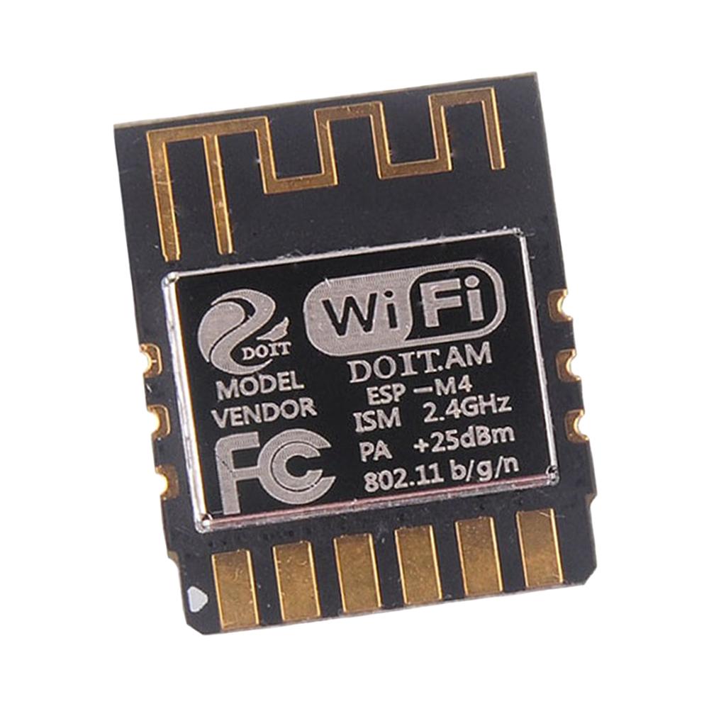 ESP-M4 wireless WiFi module ESP8285 serial port  module compatible w/ESP8266