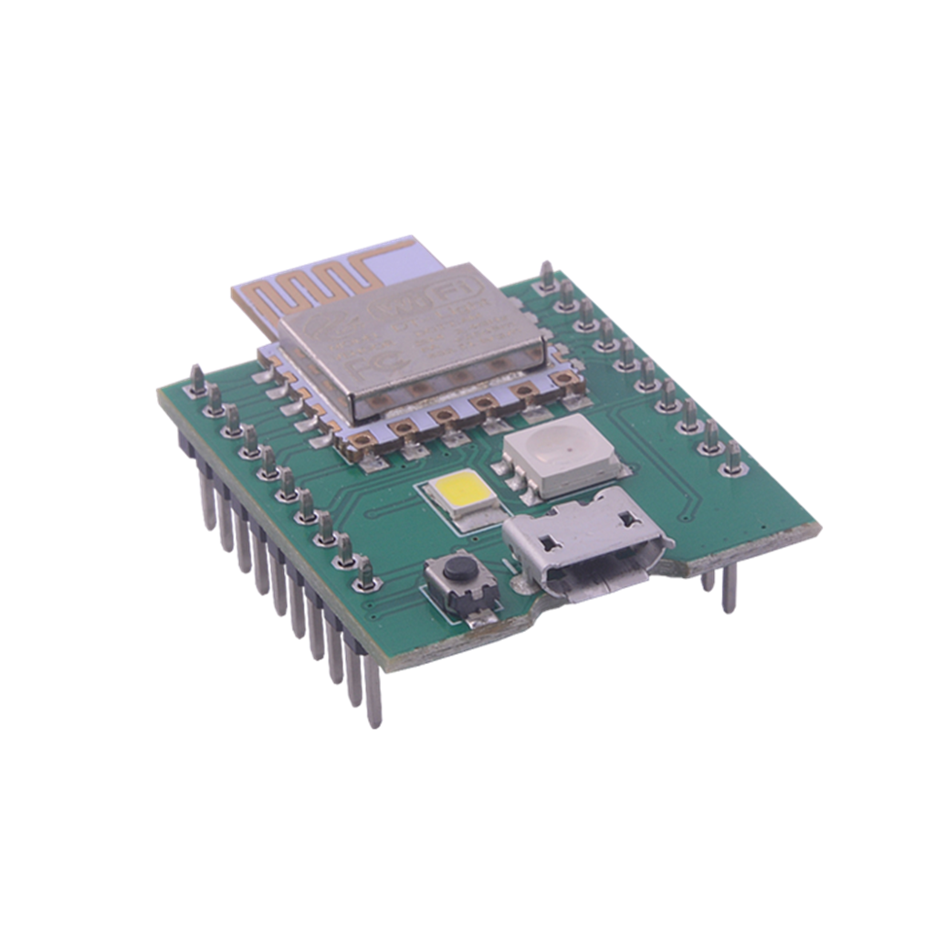 DT-Light Smart 2 Generation Development Board WiFi Relay
