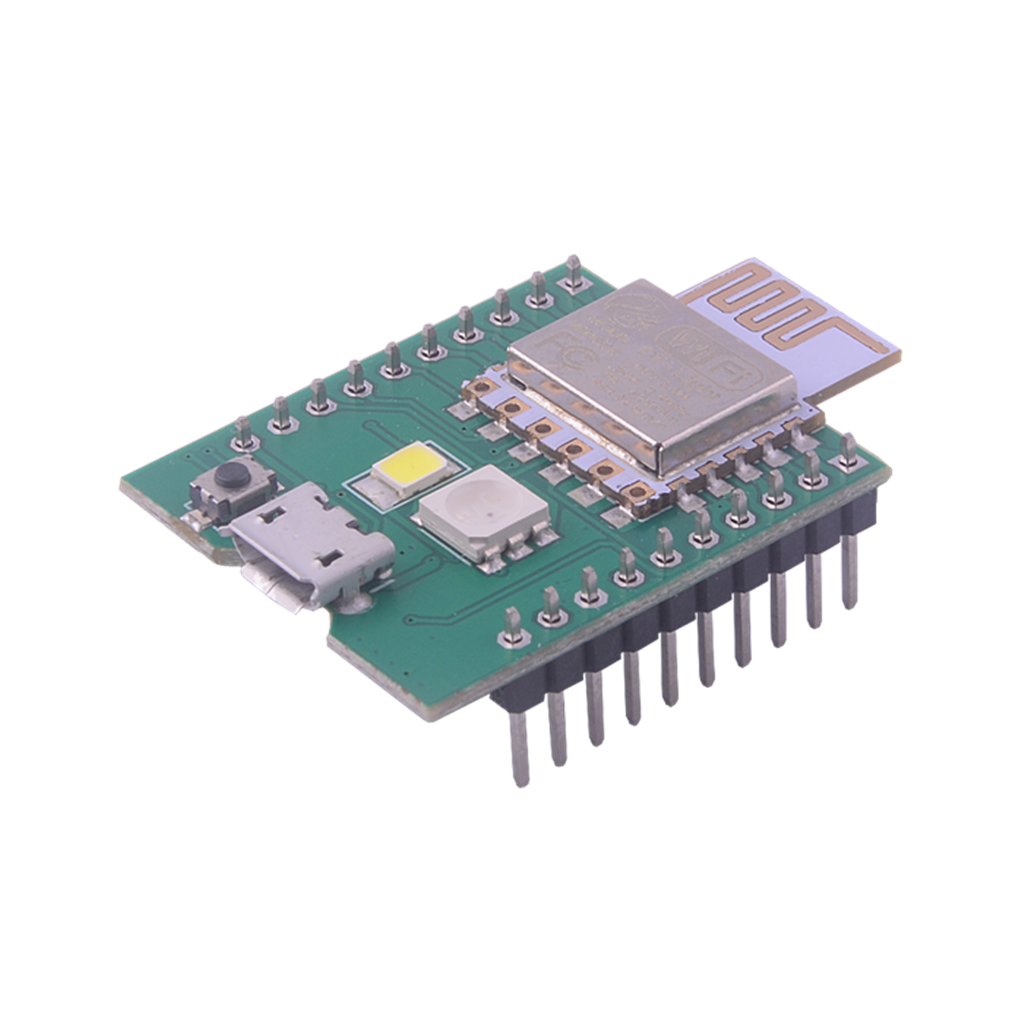 DT-Light Smart 2 Generation Development Board WiFi Relay