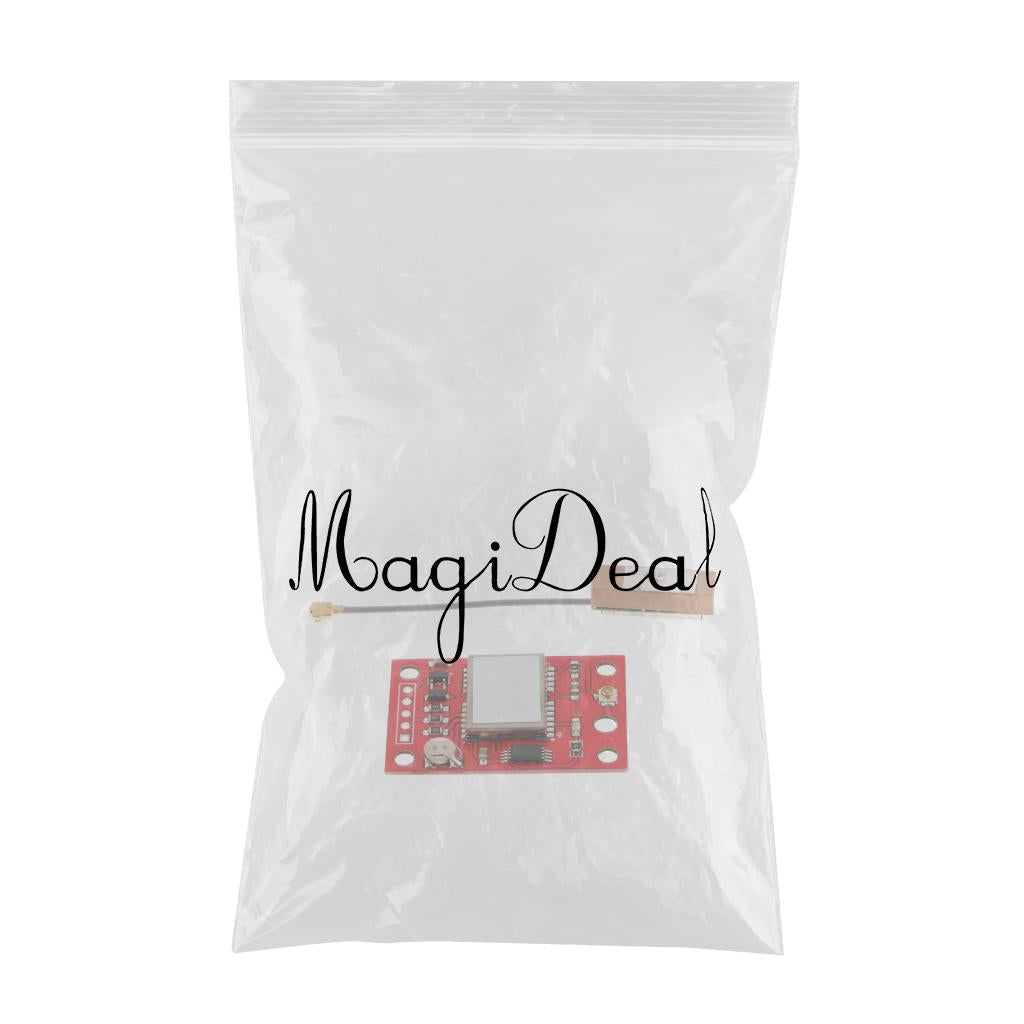 6M GPS Module with EEPROM with Antenna for Arduino Flight Control Aircraft