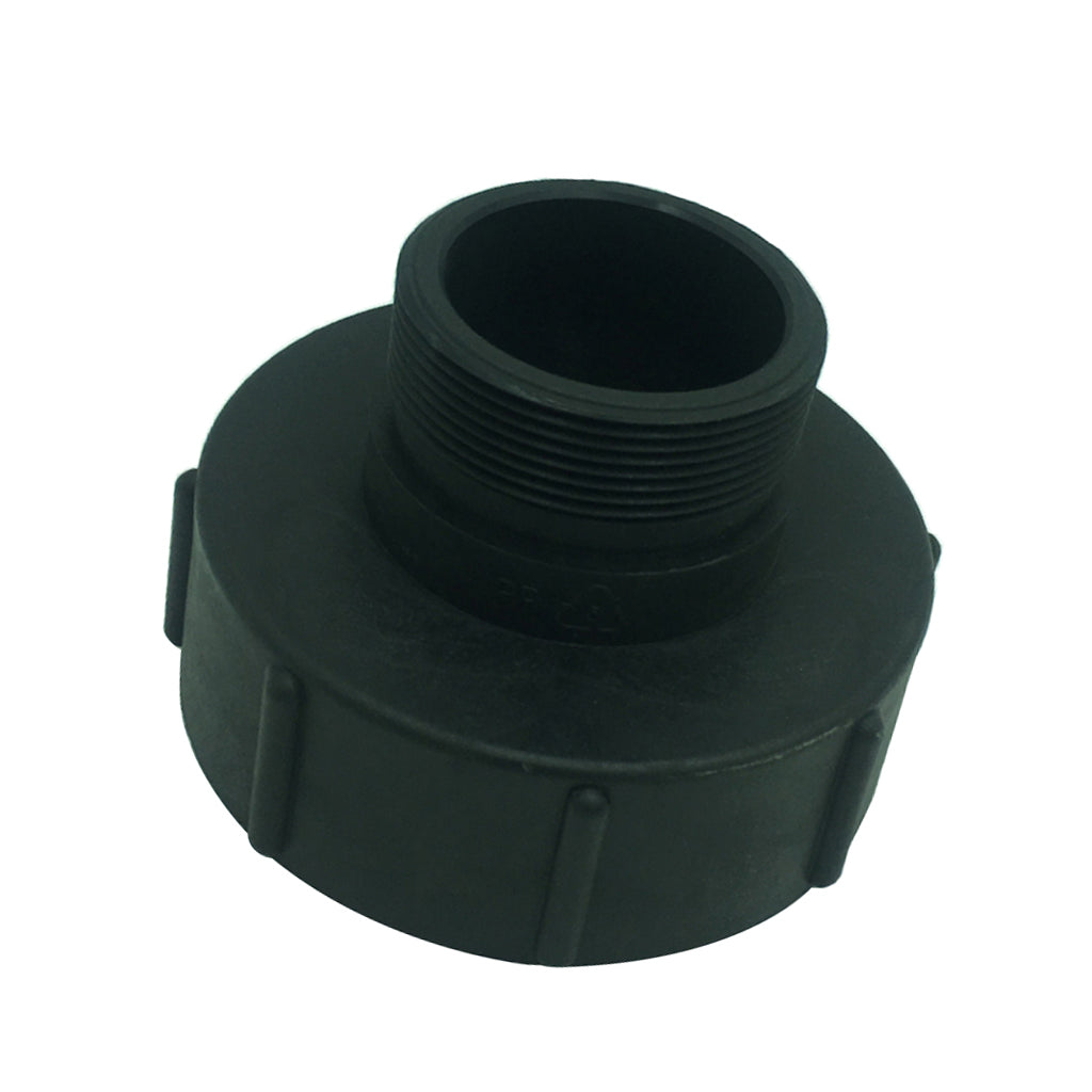 1000L Urea Bucket joint IBC Water Tote Tank Adapter Hose Cap