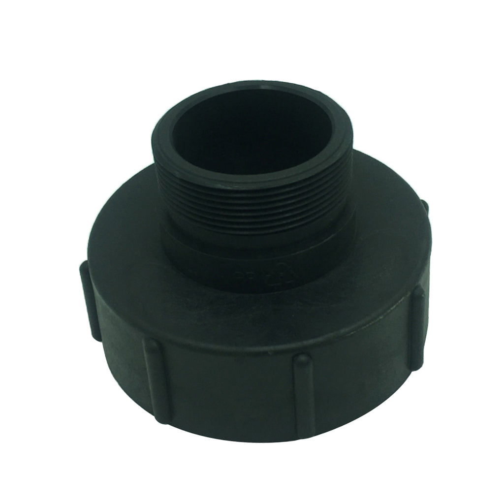 1000L Urea Bucket joint IBC Water Tote Tank Adapter Hose Cap