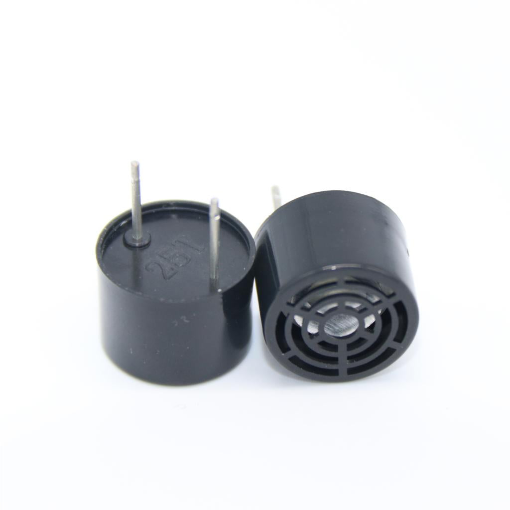 Low Power Consumption Ultrasonic Sensor